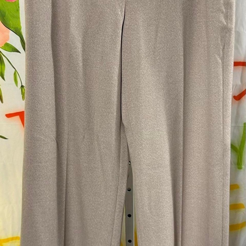 S141. Express Tan linen pants
